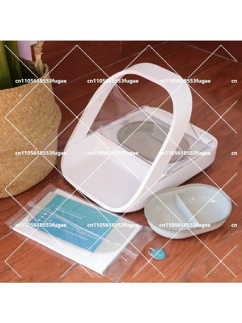 NEW Chip Recognition Sensing Multi Automatic Feeder Pet Bowl Puppy Wet Food Preservation And Insect Prevention
NEW Chip Recognition Sensing Multi Automatic Feeder Pet Bowl Puppy Wet Food Preservation And Insect Prevention