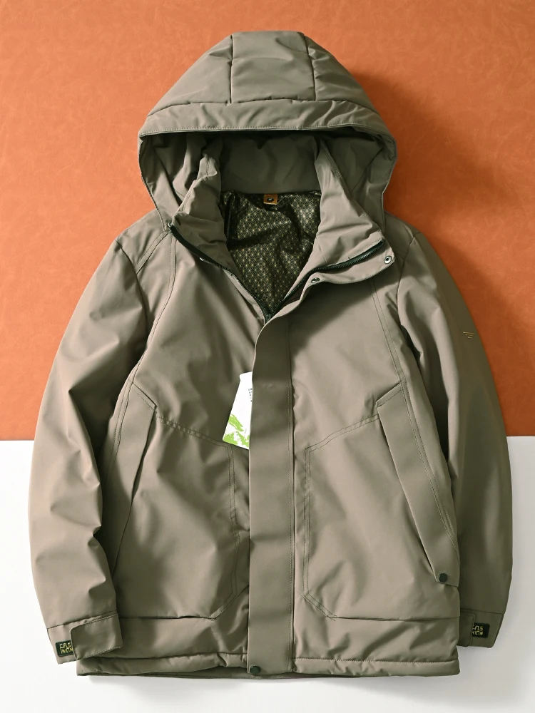 aphene, светоотражающая мужская пуховая шапка Jaet, съемная шапка 80, белая теплая верхняя одежда Du down, зимняя модная городская одежда
aphene, светоотражающая мужская пуховая шапка Jaet, съемная шапка 80, белая теплая верхняя одежда Du down, зимняя модная городская одежда