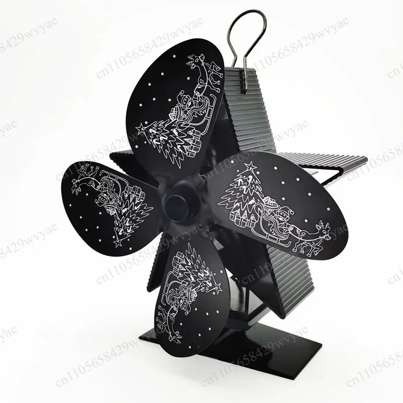 Ice Fishing Thermal Power Fan, Tent Heating Stove Firewood Stove Temperature Difference Power Generation Thermal Energy Fan
Ice Fishing Thermal Power Fan, Tent Heating Stove Firewood Stove Temperature Difference Power Generation Thermal Energy Fan
