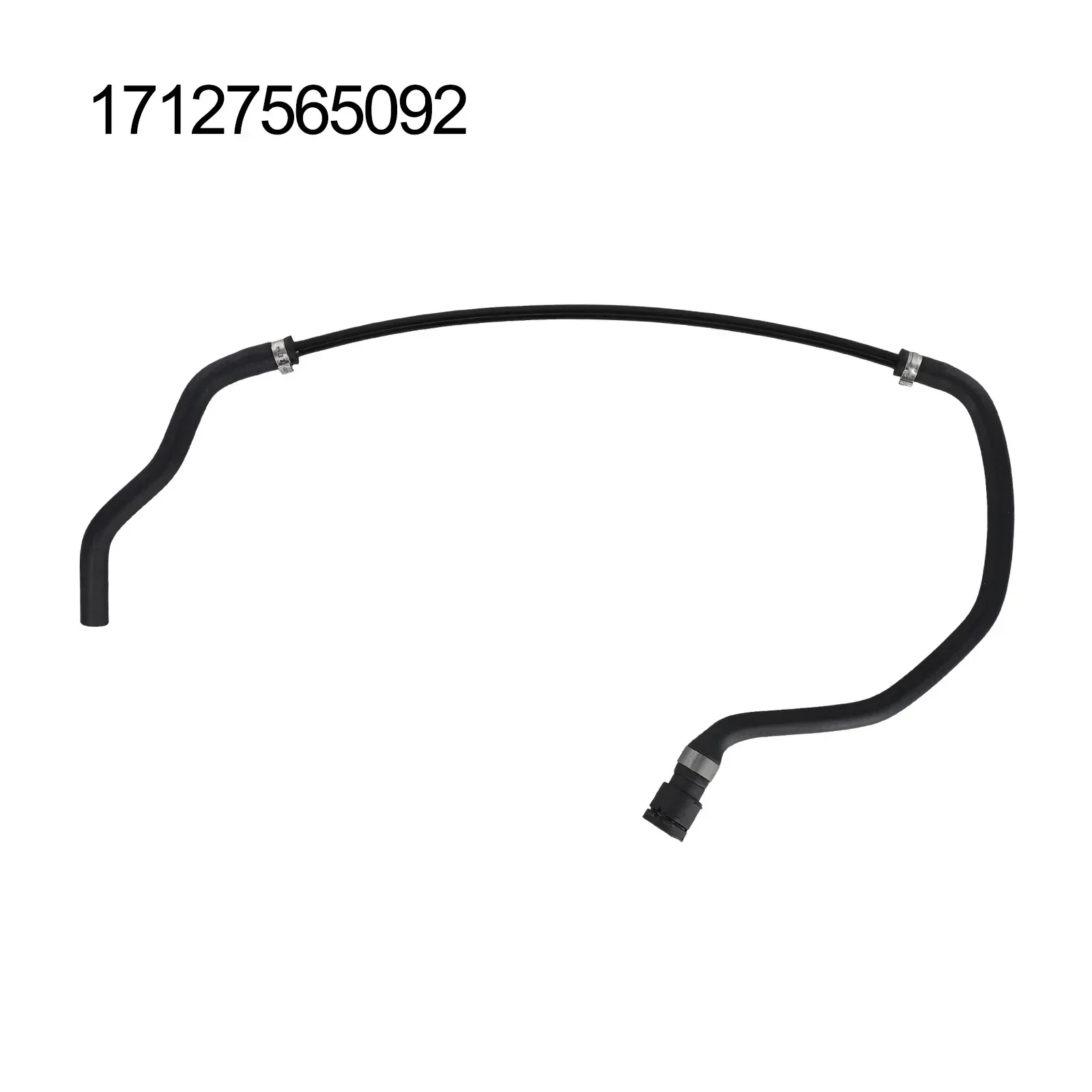 Expansion Tank To Radiator Coolant Water Pipe Hose For BMW E88 E84 OEM Part Number 17127565092 Replacement Car Accessories
Expansion Tank To Radiator Coolant Water Pipe Hose For BMW E88 E84 OEM Part Number 17127565092 Replacement Car Accessories