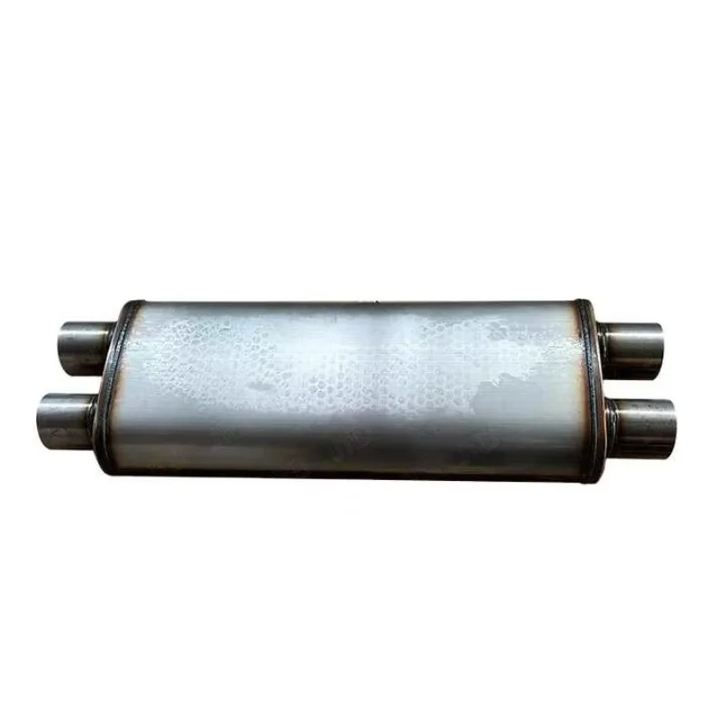 JT11568 409SS Высокопроизводительный впуск: 2,5-дюймовый двойной выпуск: 2,5-дюймовый двойной автомобильный глушитель Универсальный глушитель без управления клапаном
JT11568 409SS Высокопроизводительный впуск: 2,5-дюймовый двойной выпуск: 2,5-дюймовый двойной автомобильный глушитель Универсальный глушитель без управления клапаном