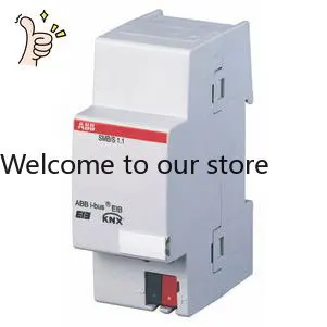 ABB I-bus EIB Intelligent Control Module, Fault Signal Monitoring Module SMB/S1.1 Spot
ABB I-bus EIB Intelligent Control Module, Fault Signal Monitoring Module SMB/S1.1 Spot