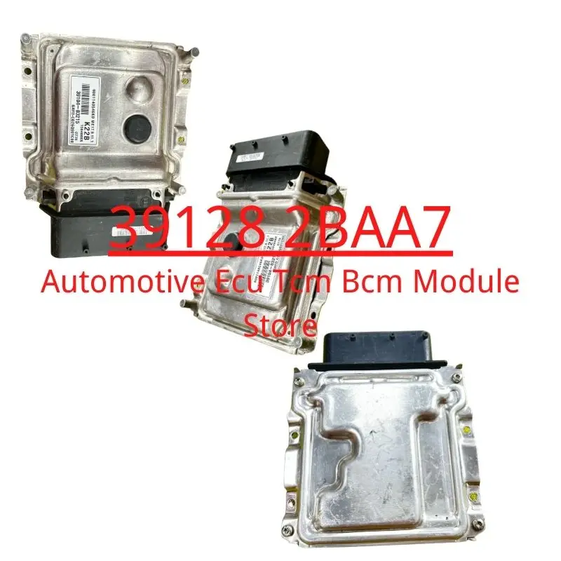 39128 2BAA7 MRA4 Car Engine Computer Board ECU For Hyundai Kia ME17.9.11.1 39128-2BAA7
39128 2BAA7 MRA4 Car Engine Computer Board ECU For Hyundai Kia ME17.9.11.1 39128-2BAA7
