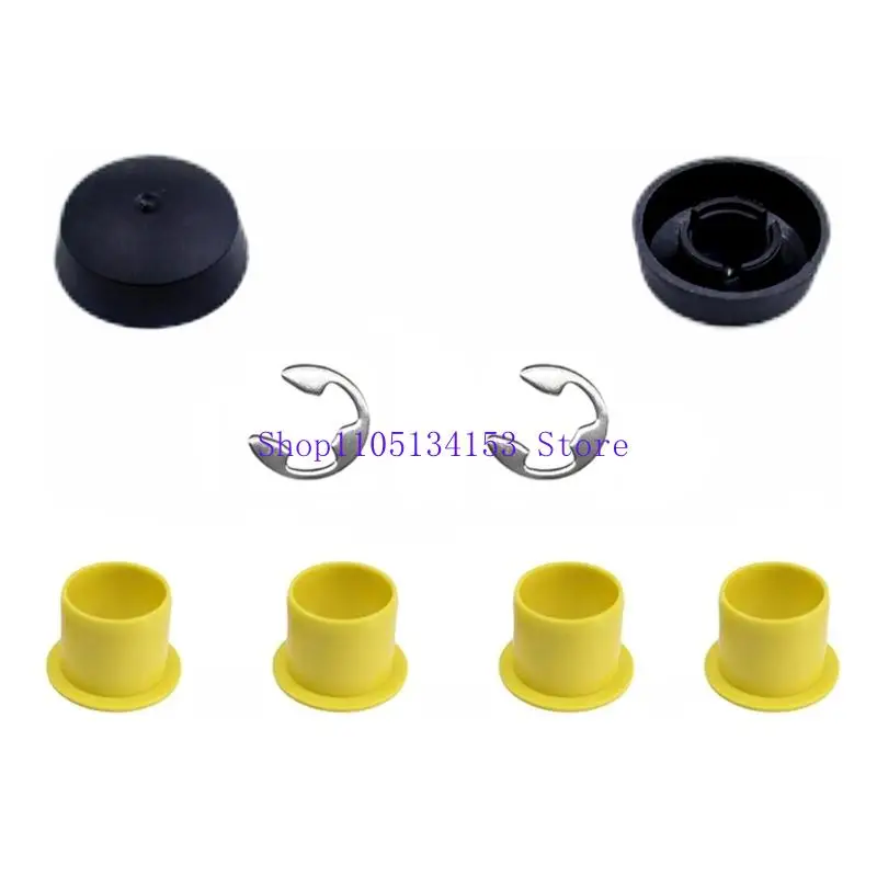 kl23 Boat Marine Grade Control Arm Bushing Component Ensures Smooth Steering System Operation 53-815949 23-815950 815951
kl23 Boat Marine Grade Control Arm Bushing Component Ensures Smooth Steering System Operation 53-815949 23-815950 815951