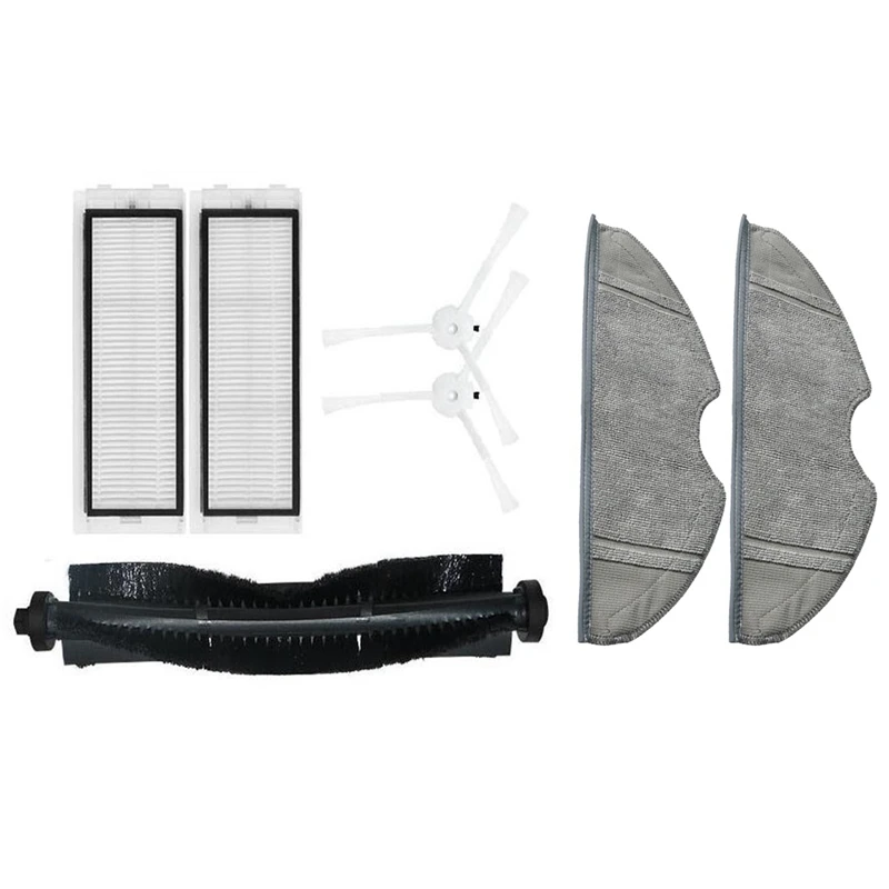 Replacement Parts For Qihoo For 360 S7 S5 Robot Vacuum Cleaner For Hepa Filter Accessories
Replacement Parts For Qihoo For 360 S7 S5 Robot Vacuum Cleaner For Hepa Filter Accessories