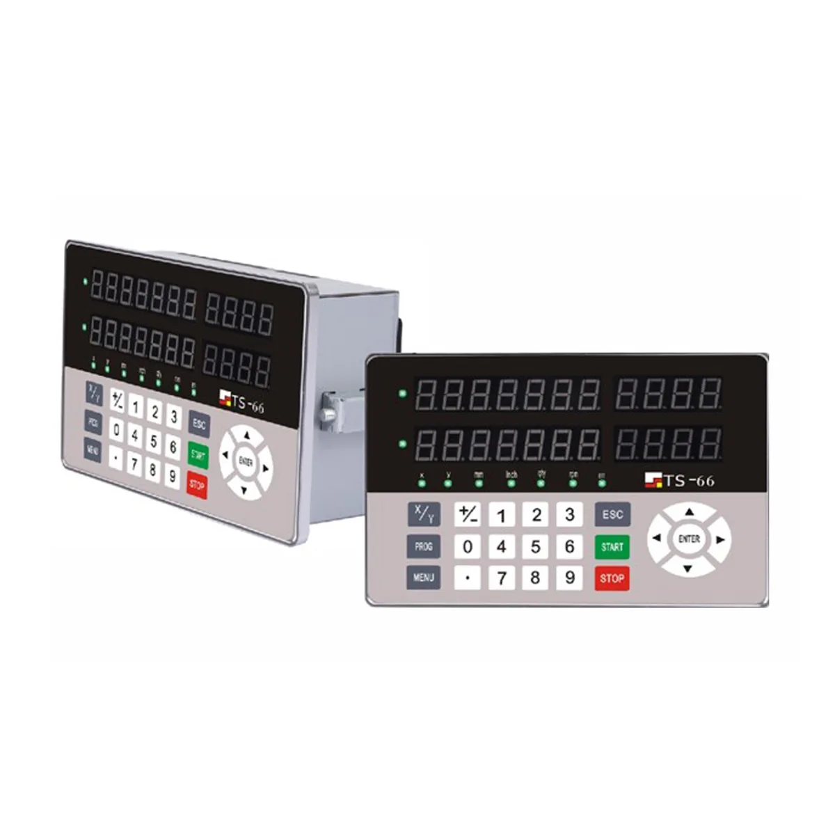 Measurement and control instrument Quasi-absolute measurement menu Rich parameters Free setting 10 sets of presets
Measurement and control instrument Quasi-absolute measurement menu Rich parameters Free setting 10 sets of presets