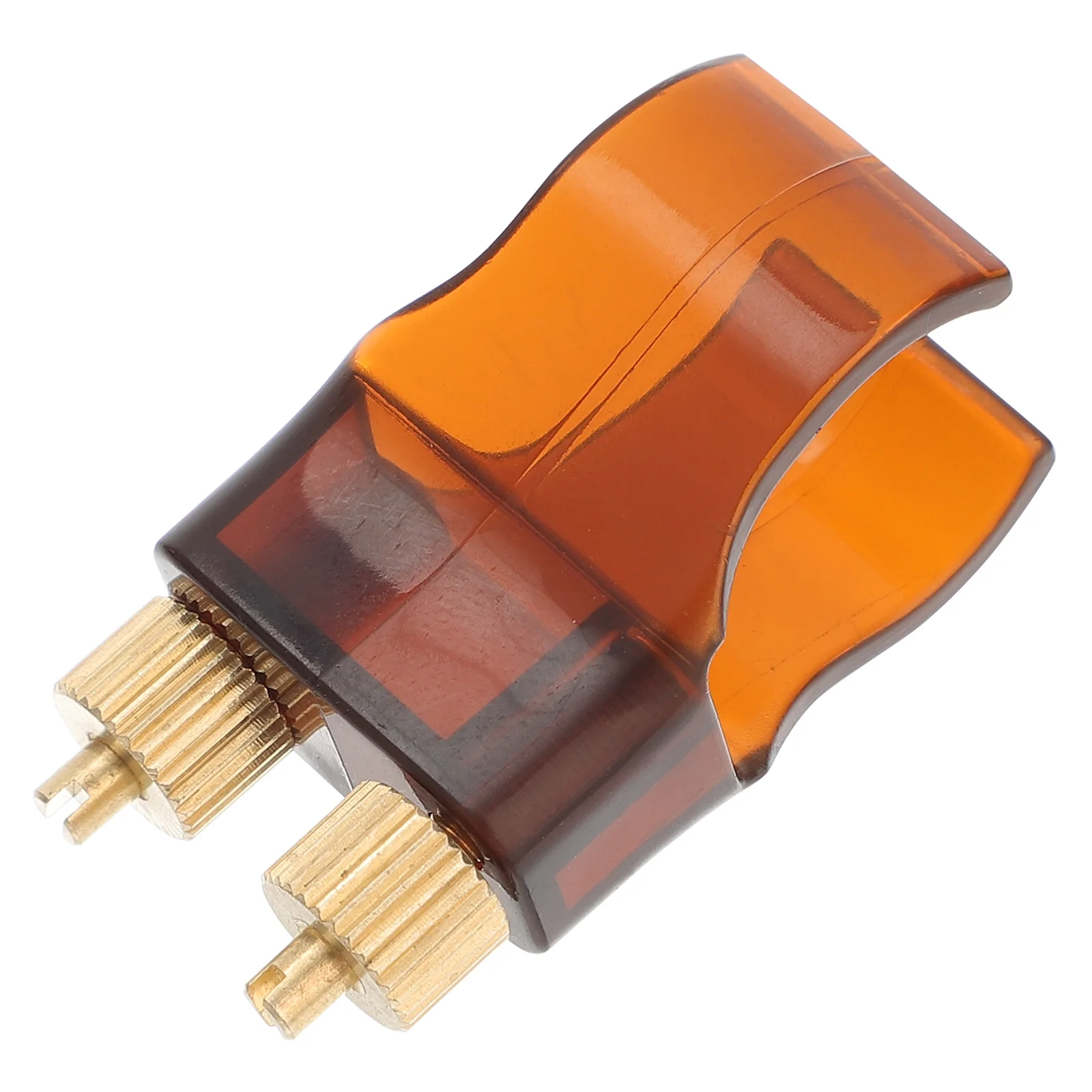 Erhu String Adjuster for Huqin Violin Instruments Durable Material Wide Application Simple Installation
Erhu String Adjuster for Huqin Violin Instruments Durable Material Wide Application Simple Installation