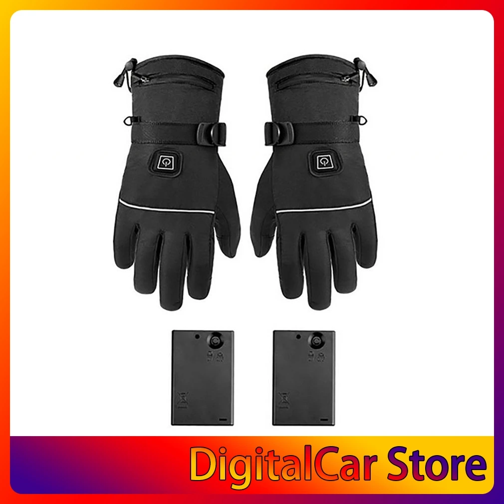 Waterproof Motorcycle Gloves Heated Moto Heating USB Hand Warmer Electric Thermal Heated Gloves Battery Powered Gloves
Waterproof Motorcycle Gloves Heated Moto Heating USB Hand Warmer Electric Thermal Heated Gloves Battery Powered Gloves