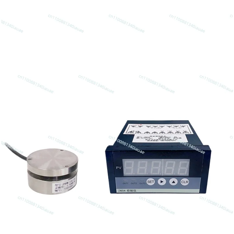 Gravity Pressure Measurement Load Sensor Digital Display Controller Instrument Press Stainless Steel Waterproof