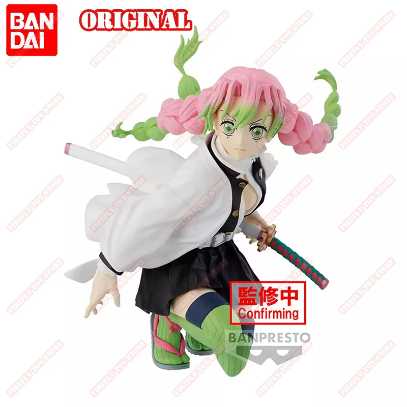 BANDAI BANPRESTO оригинальный Demon Slayer MAXIMATIC Двенадцать Кизуки Канродзи Мицури Коллекция Аниме Фигурка Детские Игрушки 
BANDAI BANPRESTO оригинальный Demon Slayer MAXIMATIC Двенадцать Кизуки Канродзи Мицури Коллекция Аниме Фигурка Детские Игрушки