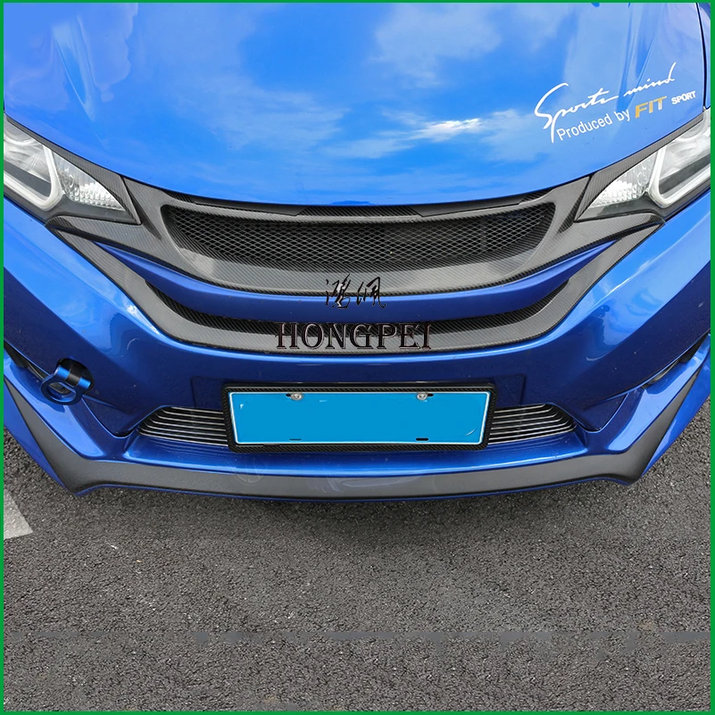 Car styling Headlight Carbon Fiber Eyebrow Decorative Cover Sticker Trim For Honda Jazz Fit GK5 2014-2018 Head Lamp EyeLid
Car styling Headlight Carbon Fiber Eyebrow Decorative Cover Sticker Trim For Honda Jazz Fit GK5 2014-2018 Head Lamp EyeLid