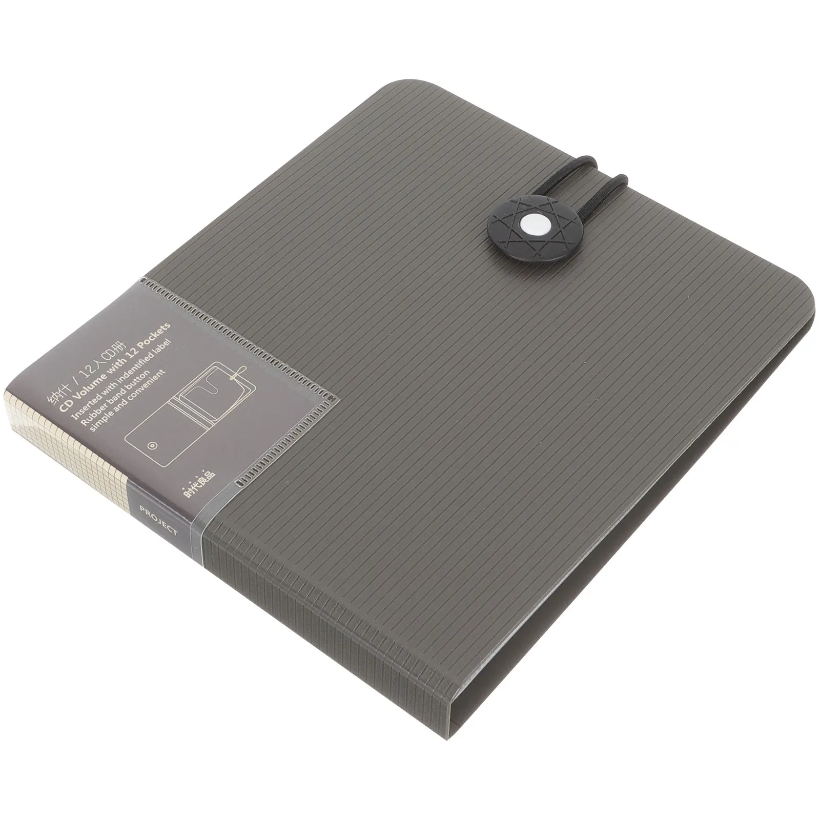 Cd Storage Binder Dvd Book Organizer Bag Replaceable Labels Large Capacity Non-Woven Lining Scratch Resistant Car Home Use
Cd Storage Binder Dvd Book Organizer Bag Replaceable Labels Large Capacity Non-Woven Lining Scratch Resistant Car Home Use