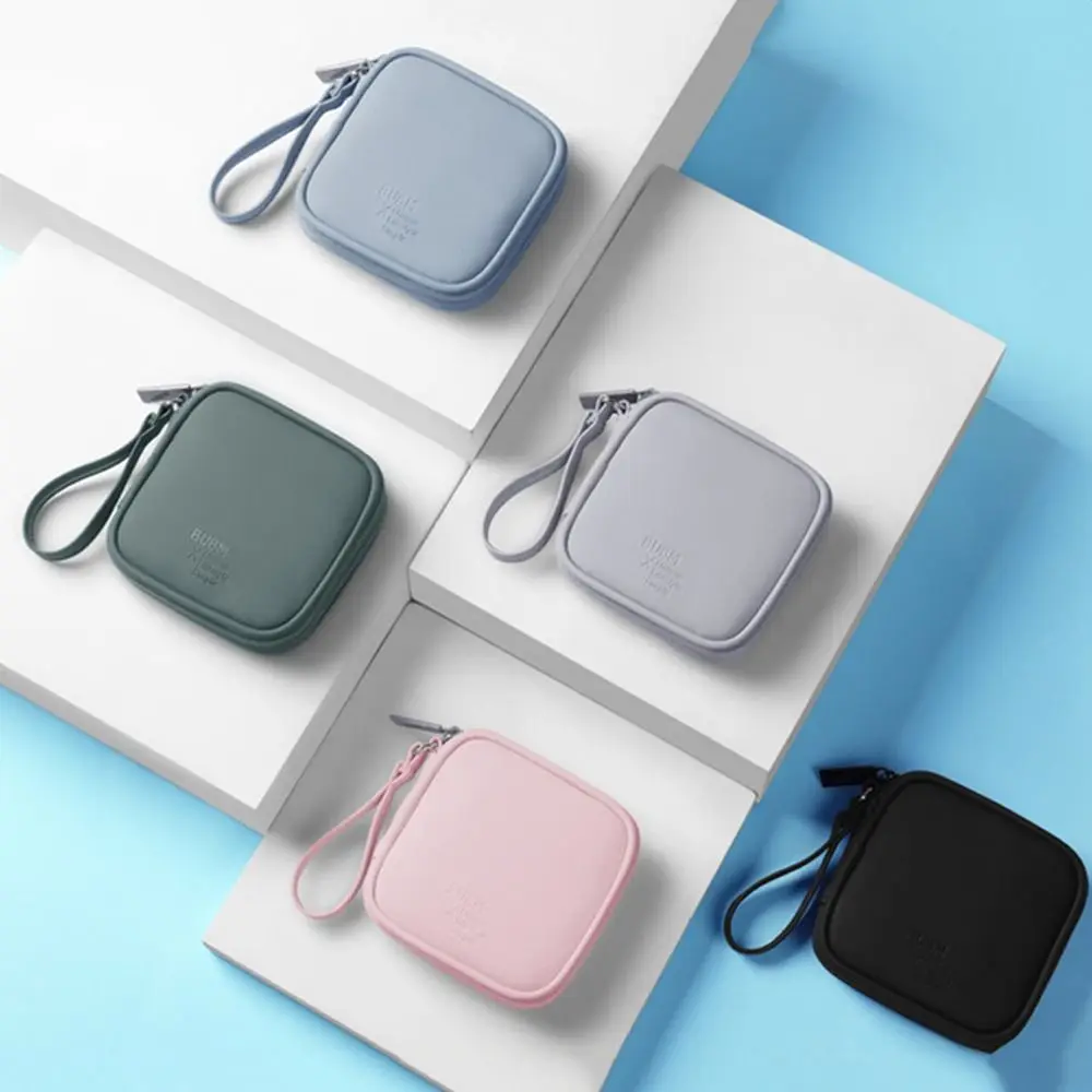 Mini U Disk Storage PU Portable USB Data Cable Bag Earphone Case Travel Headphone Cover Portable Storage Accessory Tools
Mini U Disk Storage PU Portable USB Data Cable Bag Earphone Case Travel Headphone Cover Portable Storage Accessory Tools