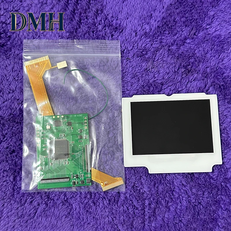 Dmh .IPS 2,9-дюймовый ЖК-экран для игровой консоли с высокой яркостью, 1 шт., новый для GAMEBOY ADVANCE SP, аксессуары для игровых консолей
Dmh .IPS 2,9-дюймовый ЖК-экран для игровой консоли с высокой яркостью, 1 шт., новый для GAMEBOY ADVANCE SP, аксессуары для игровых консолей