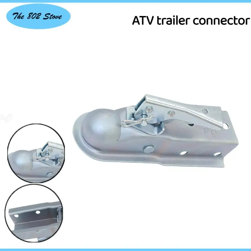 Аксессуары для крючков для прицепа для пляжного велосипеда, модифицированное соединительное устройство для рамы прицепа, подключенное к универсальной крышке шаровой головки трактора
Аксессуары для крючков для прицепа для пляжного велосипеда, модифицированное соединительное устройство для рамы прицепа, подключенное к универсальной крышке шаровой головки трактора