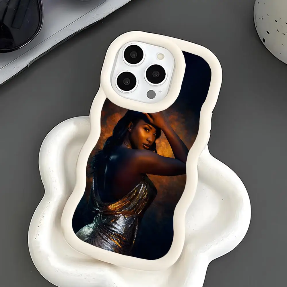 Aya Nakamura Mobile Phone Case for iPhone 17 16 15 14 13 12 11 Air Pro Max Plus Wavy Edge TPU Colorful Cover Luxury Pretty Cover
Aya Nakamura Mobile Phone Case for iPhone 17 16 15 14 13 12 11 Air Pro Max Plus Wavy Edge TPU Colorful Cover Luxury Pretty Cover