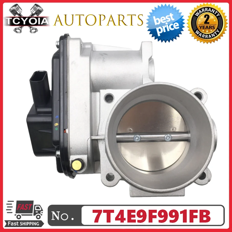 Throttle Body 7T4E9F991FB 7T4E-9F991-FB For Lincoln MKT MKX MKS MKZ Ford Edge Flex Fusion Taurus 3.5L
Throttle Body 7T4E9F991FB 7T4E-9F991-FB For Lincoln MKT MKX MKS MKZ Ford Edge Flex Fusion Taurus 3.5L