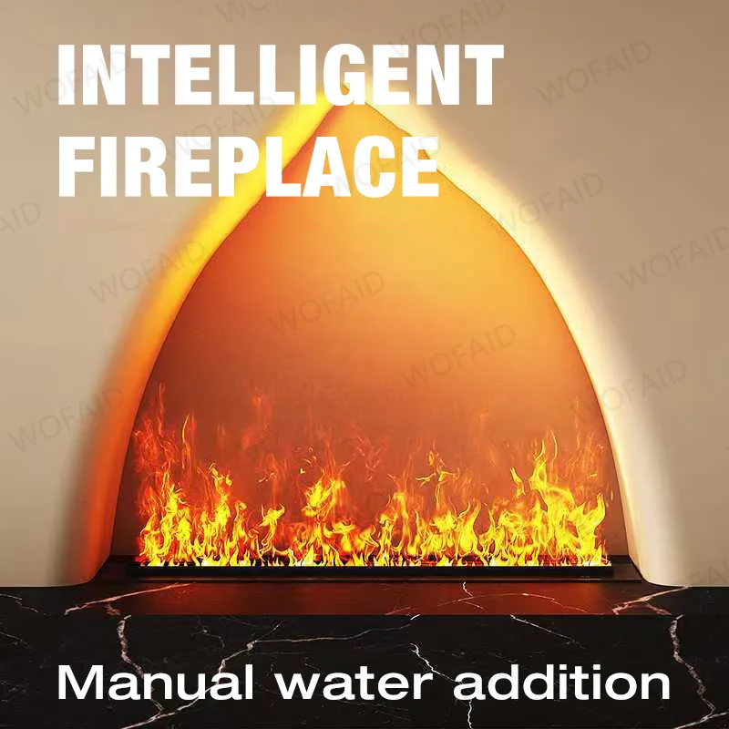 Wellness Mist Fireplace, Humidifier + Essential Oil Diffuser, RGB Light for Home Hotel Feng Shui Decor for Bussiness Successful
Wellness Mist Fireplace, Humidifier + Essential Oil Diffuser, RGB Light for Home Hotel Feng Shui Decor for Bussiness Successful