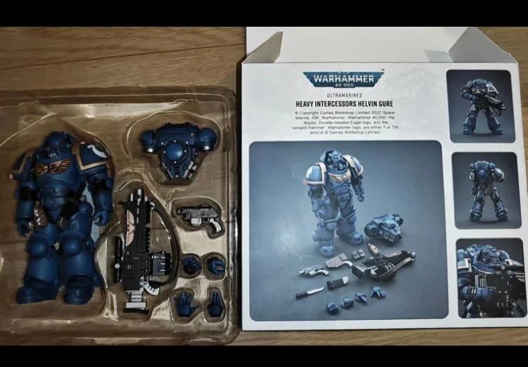 В наличии JOYTOY 40k Extreme Warrior G A Арбитраж Helvin Gulei Тяжелый арбитратор U Group Smurfs Разобранный и проверенный
В наличии JOYTOY 40k Extreme Warrior G A Арбитраж Helvin Gulei Тяжелый арбитратор U Group Smurfs Разобранный и проверенный