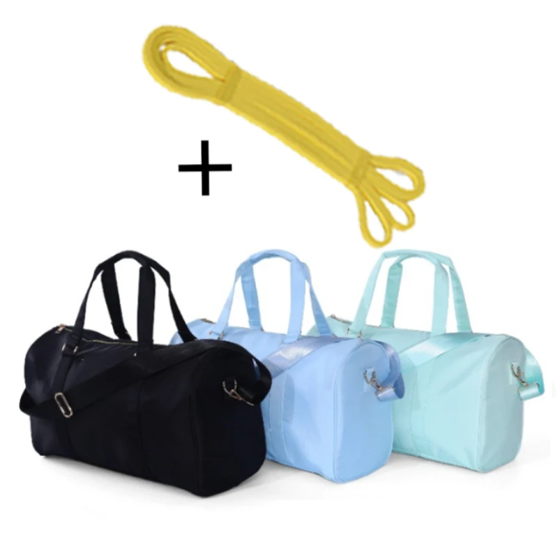 Large-capacity waterproof nylon sports fitness bag, portable messenger storage bag
Large-capacity waterproof nylon sports fitness bag, portable messenger storage bag