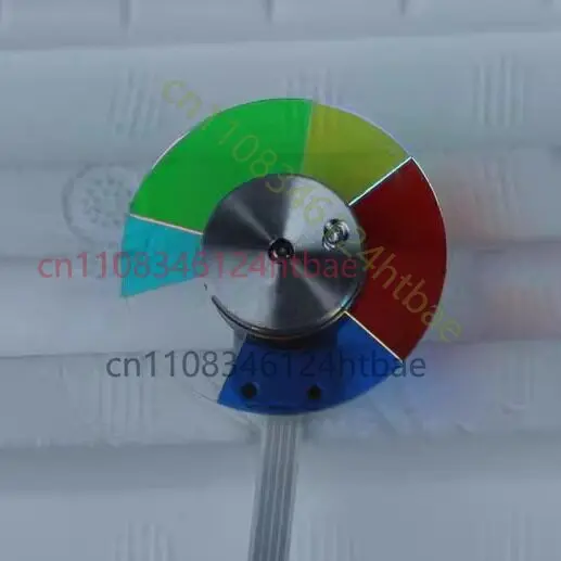 For Optoma EP761 EX531 EX732 EX379EX756Brand New Original Projector 6 Segment RGB Color Wheel DLP Color Filter Replacement Parts
For Optoma EP761 EX531 EX732 EX379EX756Brand New Original Projector 6 Segment RGB Color Wheel DLP Color Filter Replacement Parts