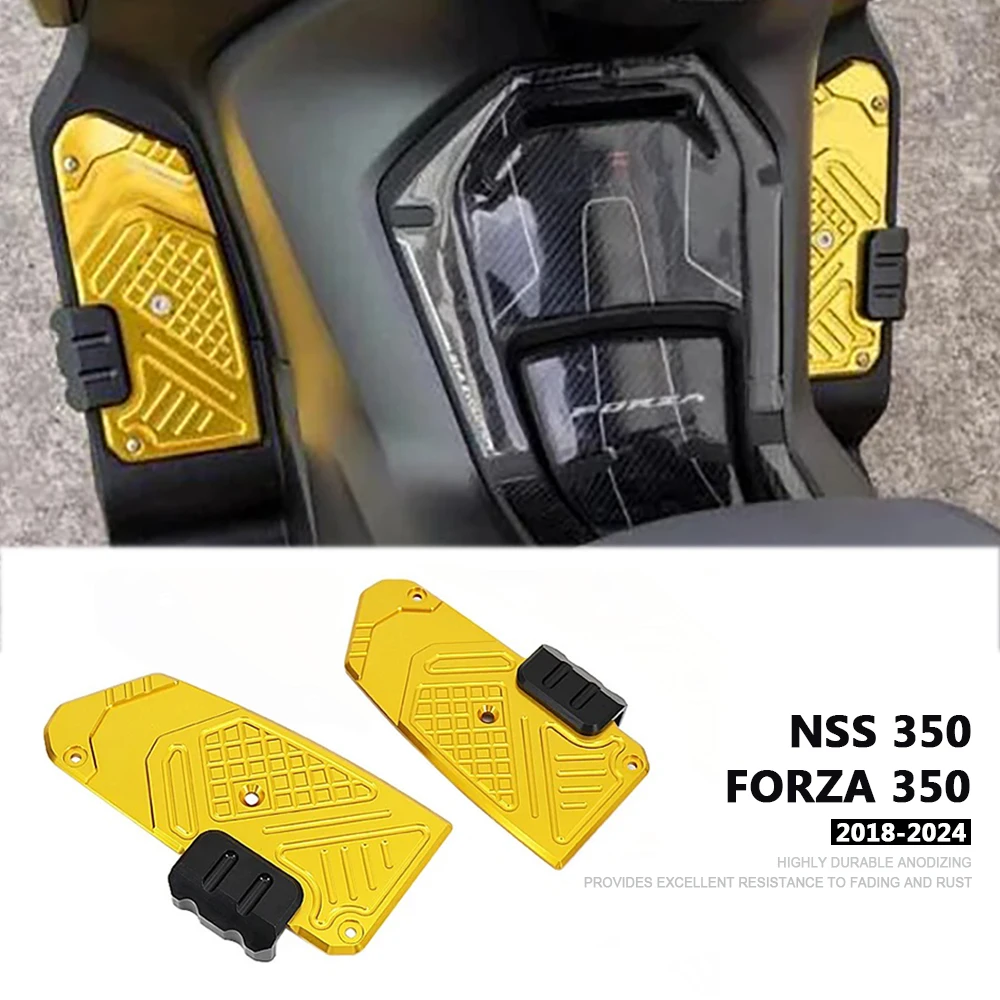 Подходит для Honda Forza 350 FORZA NSS350 NSS350 2018-2024, подставка для ног, подножка, пластина для педали, подножки, аксессуары для мотоциклов
Подходит для Honda Forza 350 FORZA NSS350 NSS350 2018-2024, подставка для ног, подножка, пластина для педали, подножки, аксессуары для мотоциклов