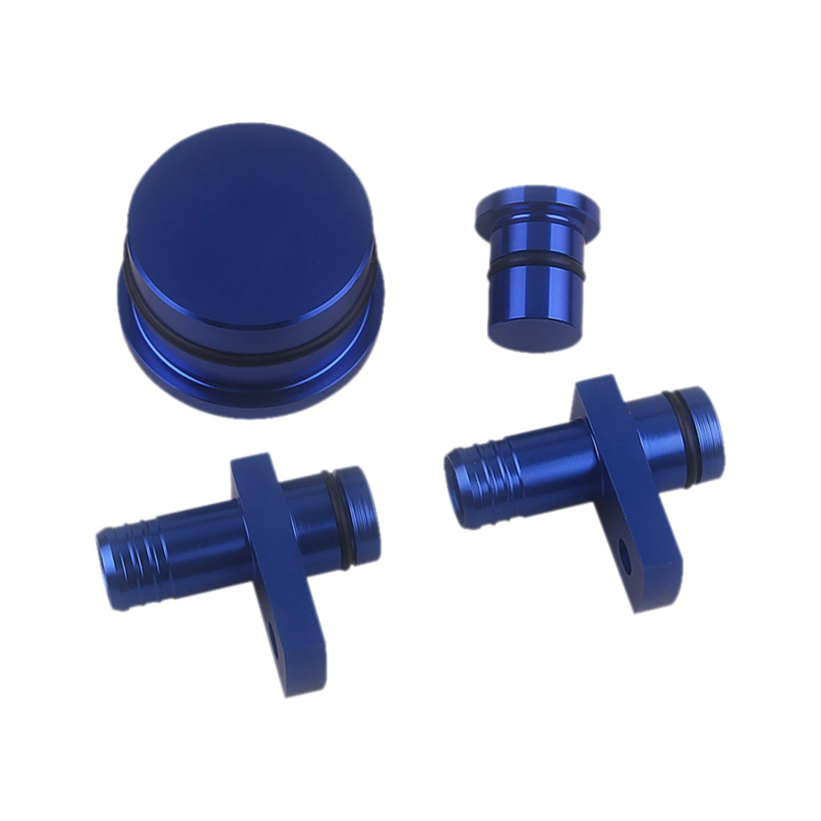 PCV Reroute Fitting Reroute Assembly Kit with Upgraded for LLY LBZ LMM 6.6L
PCV Reroute Fitting Reroute Assembly Kit with Upgraded for LLY LBZ LMM 6.6L