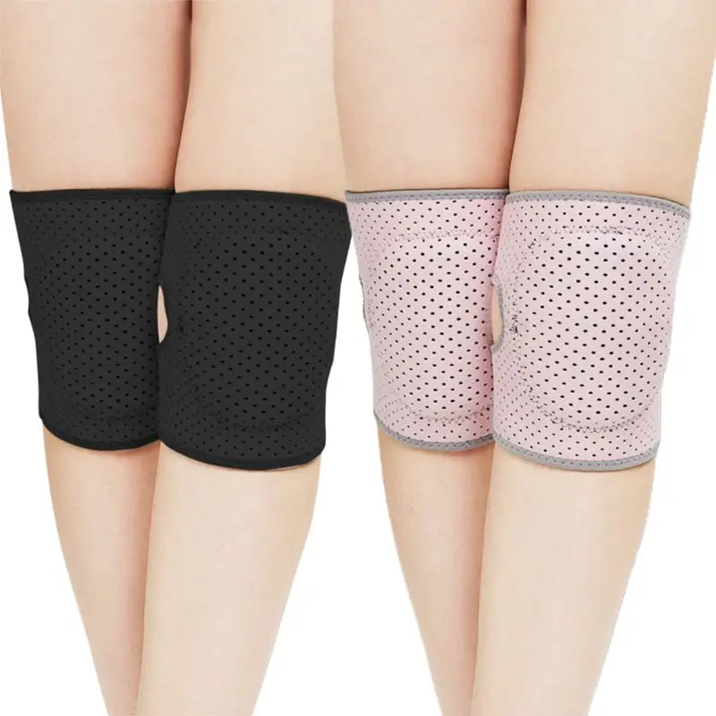 1 Pair Knee Pads for Women & Men, Soft Dance Knee Pads with Adjustable Bands, Volleyball Knee Support Brace for Wrestling
1 Pair Knee Pads for Women & Men, Soft Dance Knee Pads with Adjustable Bands, Volleyball Knee Support Brace for Wrestling