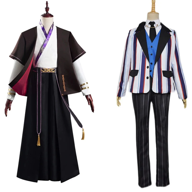 Аниме FGO Prince of Lan Ling Arthur Косплей Костюм школьная форма на заказ
Аниме FGO Prince of Lan Ling Arthur Косплей Костюм школьная форма на заказ
