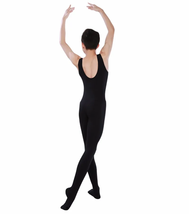 Speerise One-piece Bodysuit Tank Unitard Footed Men Nylon Spandex Sleeveless Ballet Dance Wear Gymnastics Jumpsuits Yoga Clothes
Speerise One-piece Bodysuit Tank Unitard Footed Men Nylon Spandex Sleeveless Ballet Dance Wear Gymnastics Jumpsuits Yoga Clothes