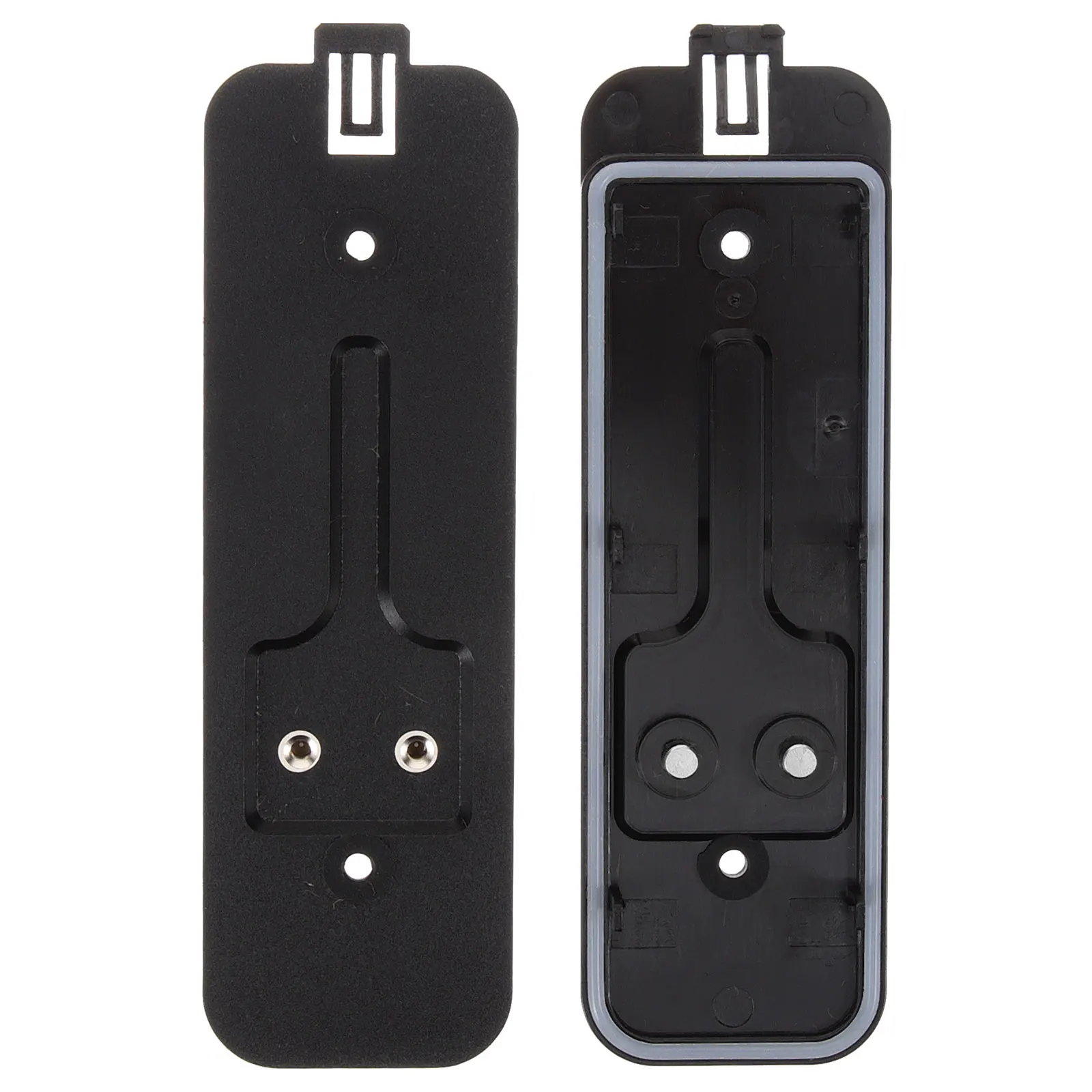 2 Sets Video Backplate Replacement Mount For Blink Anti-Theft Mount Durable Plastic Bracket Easy Install Spare Part For Video
2 Sets Video Backplate Replacement Mount For Blink Anti-Theft Mount Durable Plastic Bracket Easy Install Spare Part For Video