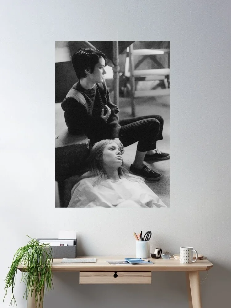Girl, Interrupted Movie Art Print Canvas Poster, Living Room Decor, Home Wall Picture
Girl, Interrupted Movie Art Print Canvas Poster, Living Room Decor, Home Wall Picture
