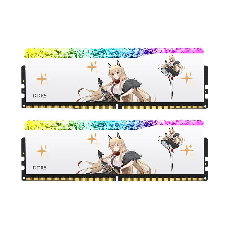 DDR5 Linglong Different Blade Desktop Memory Strip 16g Set Strip 6000 6800 Hynix Granules 7200
DDR5 Linglong Different Blade Desktop Memory Strip 16g Set Strip 6000 6800 Hynix Granules 7200