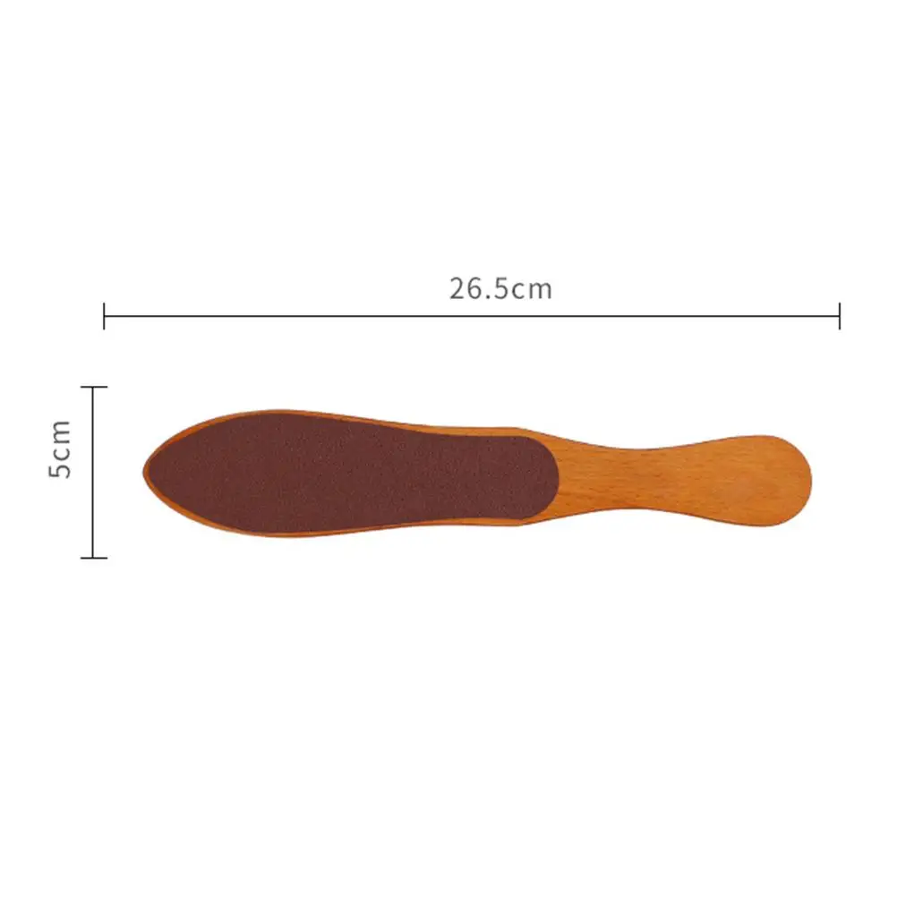 Wood Sided Wood Tool Hard Brush Skin Remover Foot Care Tool Callus Grinder Foot Care Nail File
Wood Sided Wood Tool Hard Brush Skin Remover Foot Care Tool Callus Grinder Foot Care Nail File