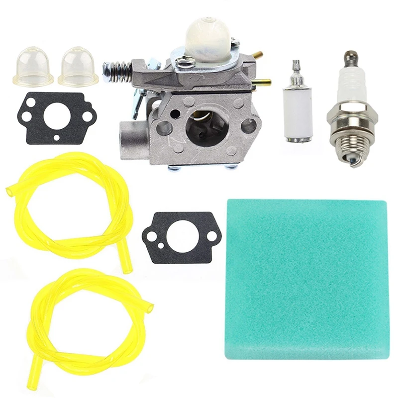 Carburetor Fuel Filter For Poulan Lawn Mower 530069990 530071635 Stens 615-351
Carburetor Fuel Filter For Poulan Lawn Mower 530069990 530071635 Stens 615-351