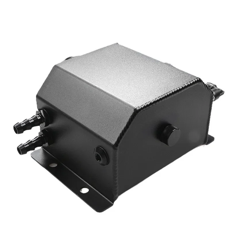 Square Oil Catch Can Breather Tank 1L 2L Car Modification Automotive Exhaust Recovery Aftermarket Upgrade
Square Oil Catch Can Breather Tank 1L 2L Car Modification Automotive Exhaust Recovery Aftermarket Upgrade