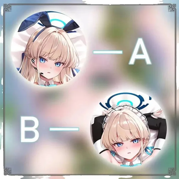 Blue Archive Ichinose Asuna Anime Dakimakura Hing Body PillowCase Cushion Otaku Bed Linings Xmas GAME
Blue Archive Ichinose Asuna Anime Dakimakura Hing Body PillowCase Cushion Otaku Bed Linings Xmas GAME