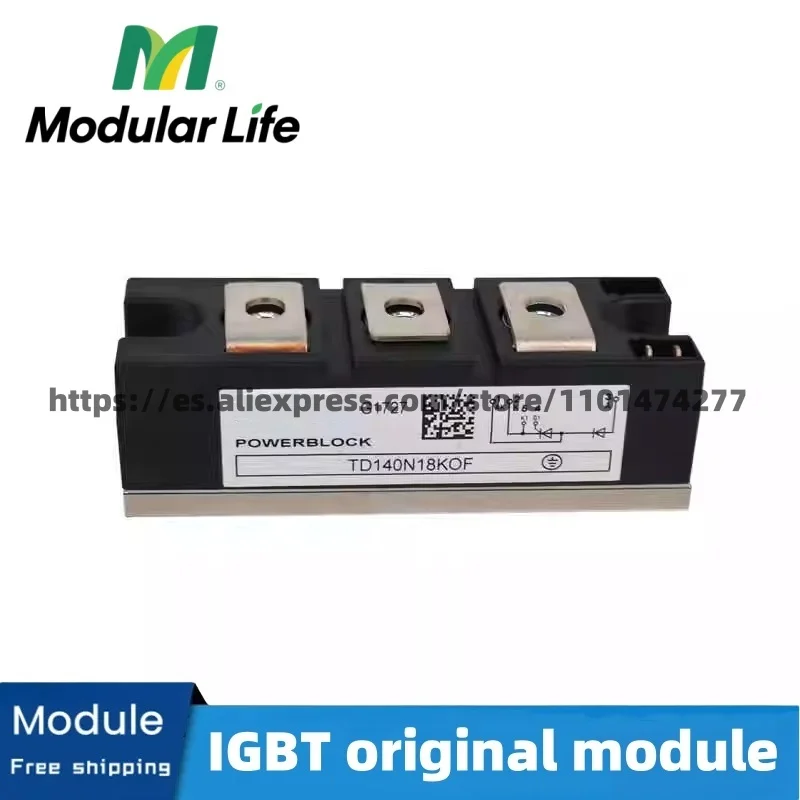 TD140N18KOF TD140N20KOF TD140N22KOF TD180N16KOF TD180N18KOF TD180N20KOF New Module
TD140N18KOF TD140N20KOF TD140N22KOF TD180N16KOF TD180N18KOF TD180N20KOF New Module