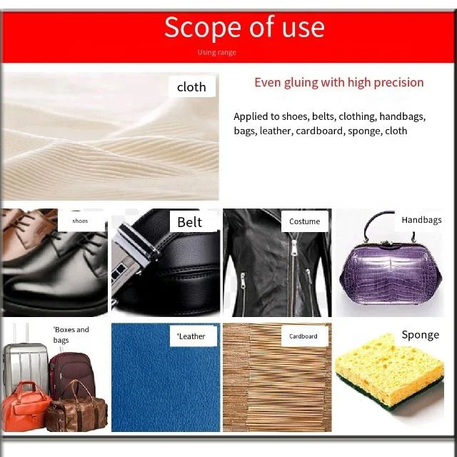 2026 Sealed Can Gluing Machine Automatic Glue Dispenser Leather Bag Shoe Glue Cementing Coating Machine Sole Shoes Glue
2026 Sealed Can Gluing Machine Automatic Glue Dispenser Leather Bag Shoe Glue Cementing Coating Machine Sole Shoes Glue