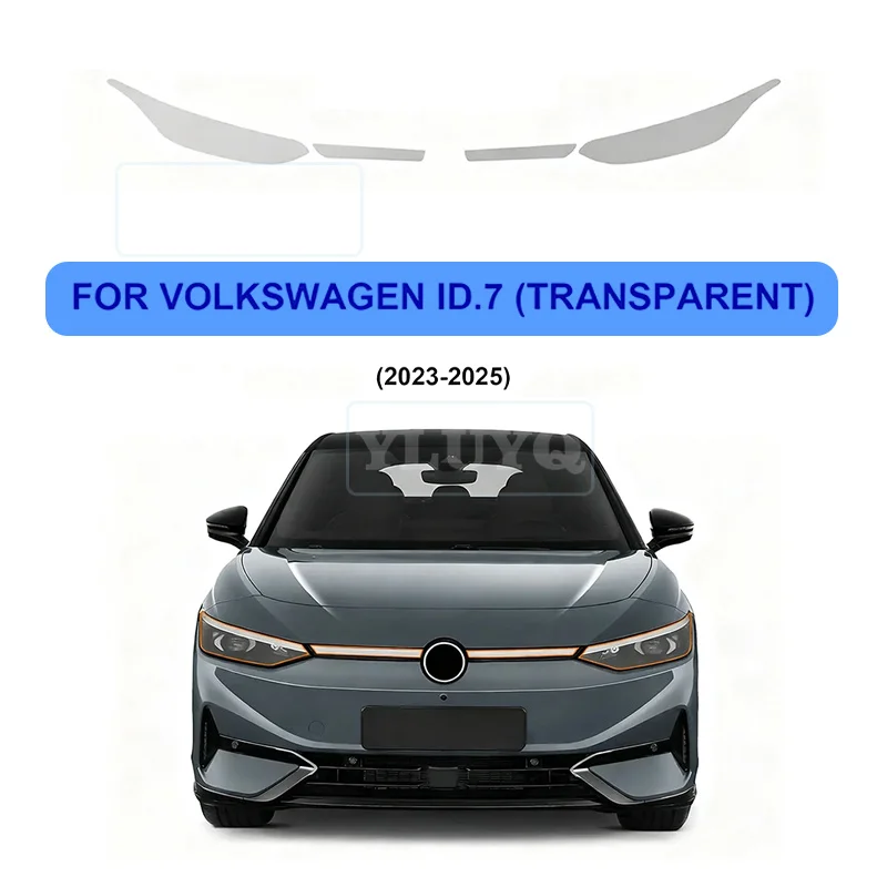 For VOLKSWAGEN ID.7 2023 2024 2025 Headlight Rearview B Pillars Paint Protection Film Anti-scratch Protective Transparent PPF
For VOLKSWAGEN ID.7 2023 2024 2025 Headlight Rearview B Pillars Paint Protection Film Anti-scratch Protective Transparent PPF