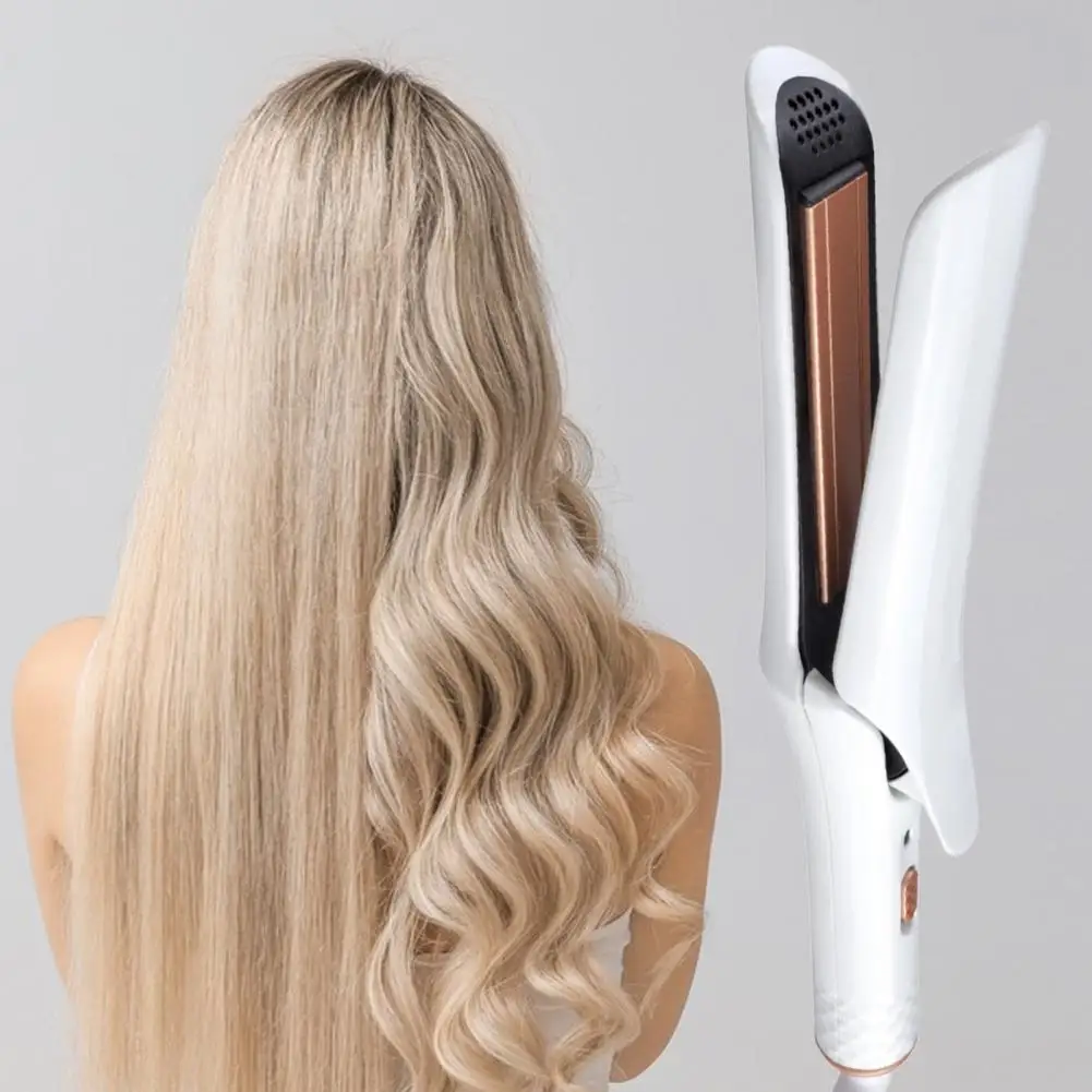Flat Iron Durable Dual Use EU Plug Professional Mini Hair Straightener Home Use
Flat Iron Durable Dual Use EU Plug Professional Mini Hair Straightener Home Use
