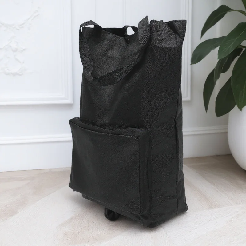 Foldable Shopping Cart Bag Large Capacity Trolley Grocery Tote Collapsible Shopping Storage Bag for Travel
Foldable Shopping Cart Bag Large Capacity Trolley Grocery Tote Collapsible Shopping Storage Bag for Travel