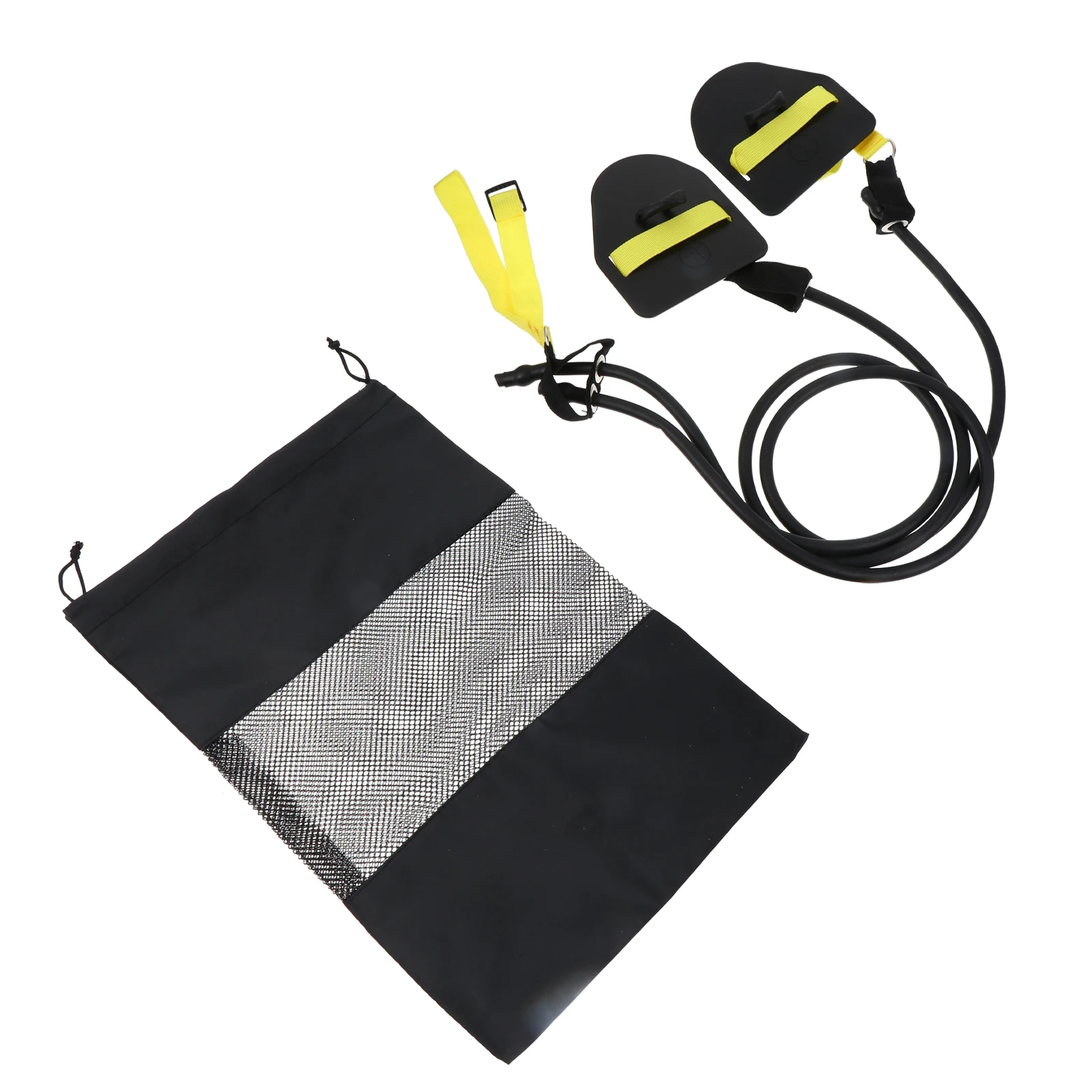 1pc Swimming Arm Resistance Bands TPE Elastic Strong Soft Strap Gym Home Yoga Training Equipment Portable
1pc Swimming Arm Resistance Bands TPE Elastic Strong Soft Strap Gym Home Yoga Training Equipment Portable