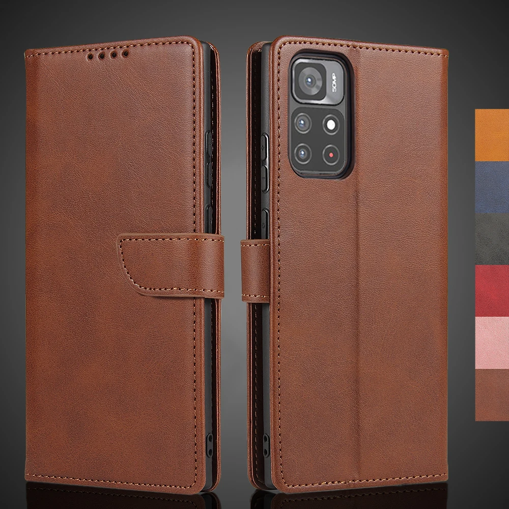 Flip Cover Case For Xiaomi Redmi Note 11 Pro Plus 11T 5G 11s (all for Global version ) Leather Case Redmi Note 11 Holster
Flip Cover Case For Xiaomi Redmi Note 11 Pro Plus 11T 5G 11s (all for Global version ) Leather Case Redmi Note 11 Holster