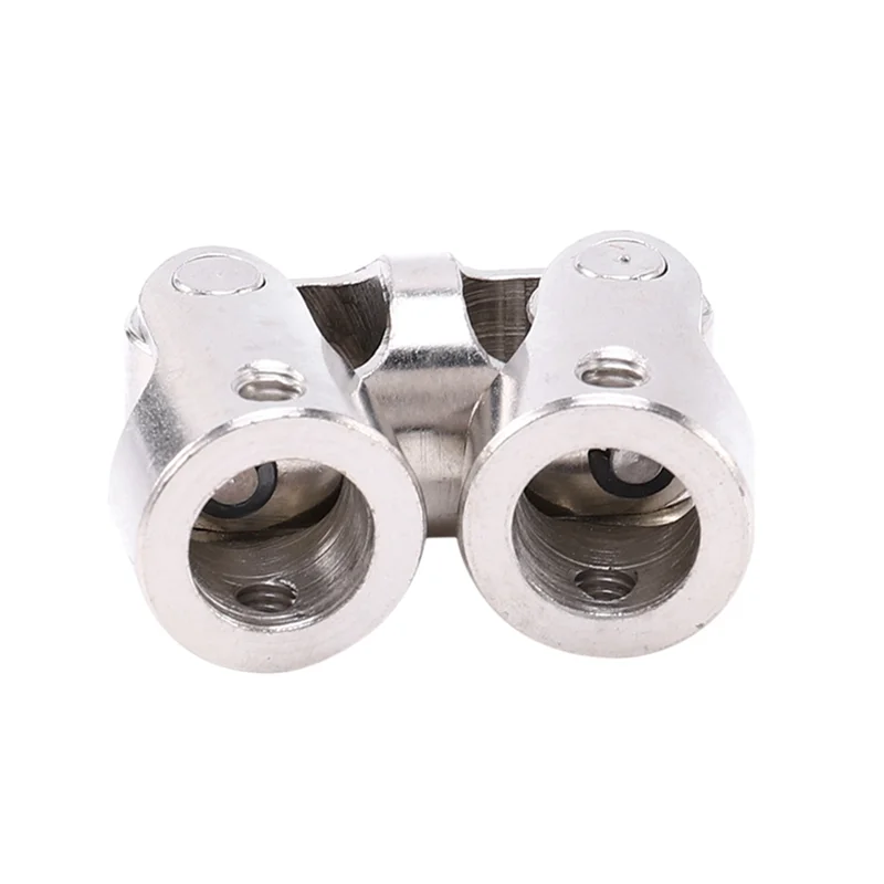 AS96-10X Rc Double Universal Joint Cardan Joint Gimbal Couplings With Screw,6X6mm
AS96-10X Rc Double Universal Joint Cardan Joint Gimbal Couplings With Screw,6X6mm