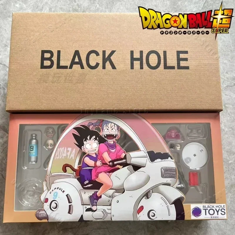 In Stock Black Hole Dragon Ball Shf Hoipoi Capsule No.9 Bulma's Motorcycle Bulma Goku Anime Action Figures Collection Model Toys
In Stock Black Hole Dragon Ball Shf Hoipoi Capsule No.9 Bulma's Motorcycle Bulma Goku Anime Action Figures Collection Model Toys