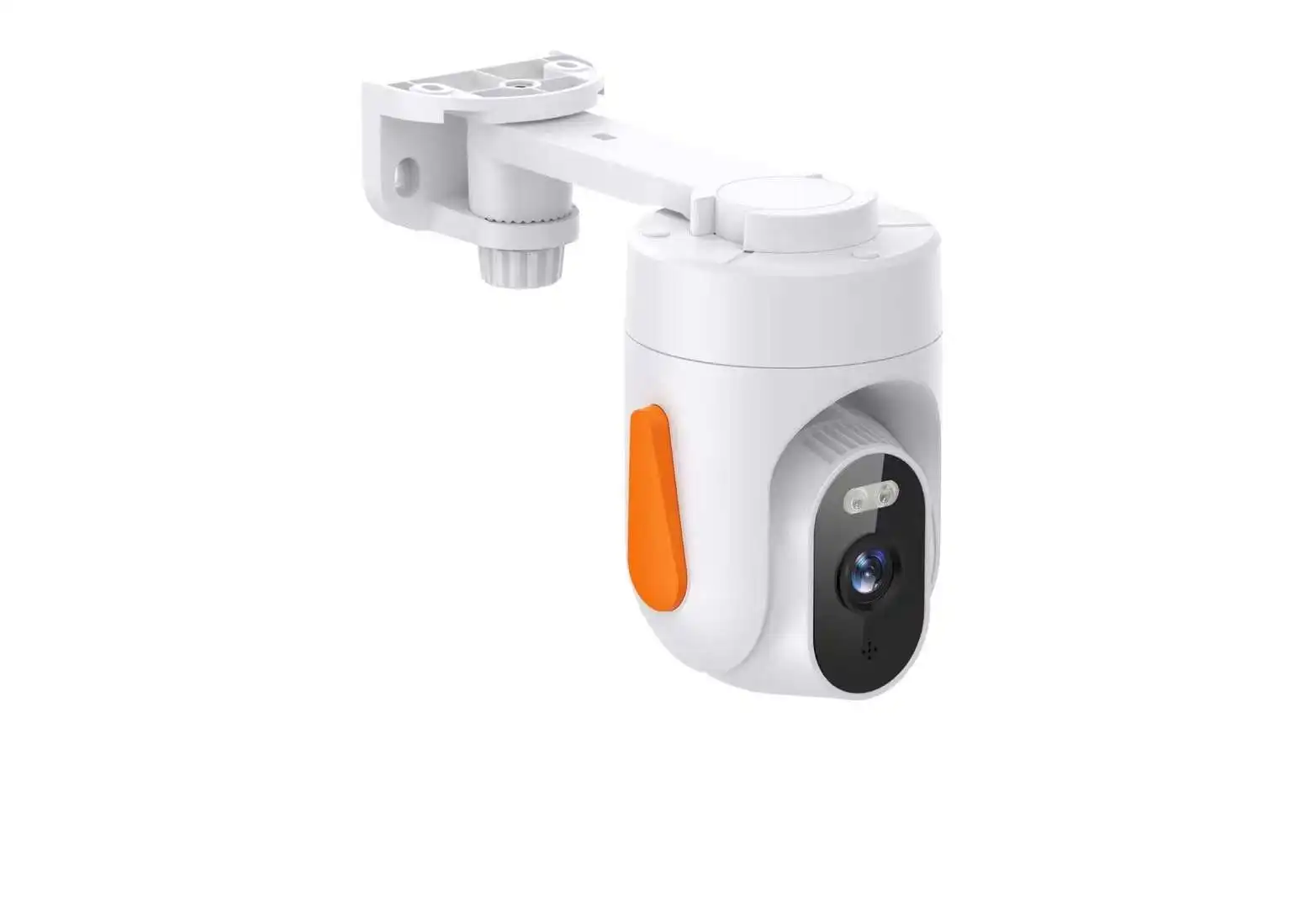 2MP 1080P YCC365 APP Беспроводная PTZ IP купольная камера, полноцветная ИИ-камера с обнаружением человекоида, Домашняя безопасность CCTV, радионяня
2MP 1080P YCC365 APP Беспроводная PTZ IP купольная камера, полноцветная ИИ-камера с обнаружением человекоида, Домашняя безопасность CCTV, радионяня