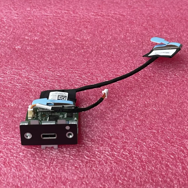 H New USB-C Type-C Card Adapter Board w/Cable For Dell Precision T3650 02VXRR
H New USB-C Type-C Card Adapter Board w/Cable For Dell Precision T3650 02VXRR