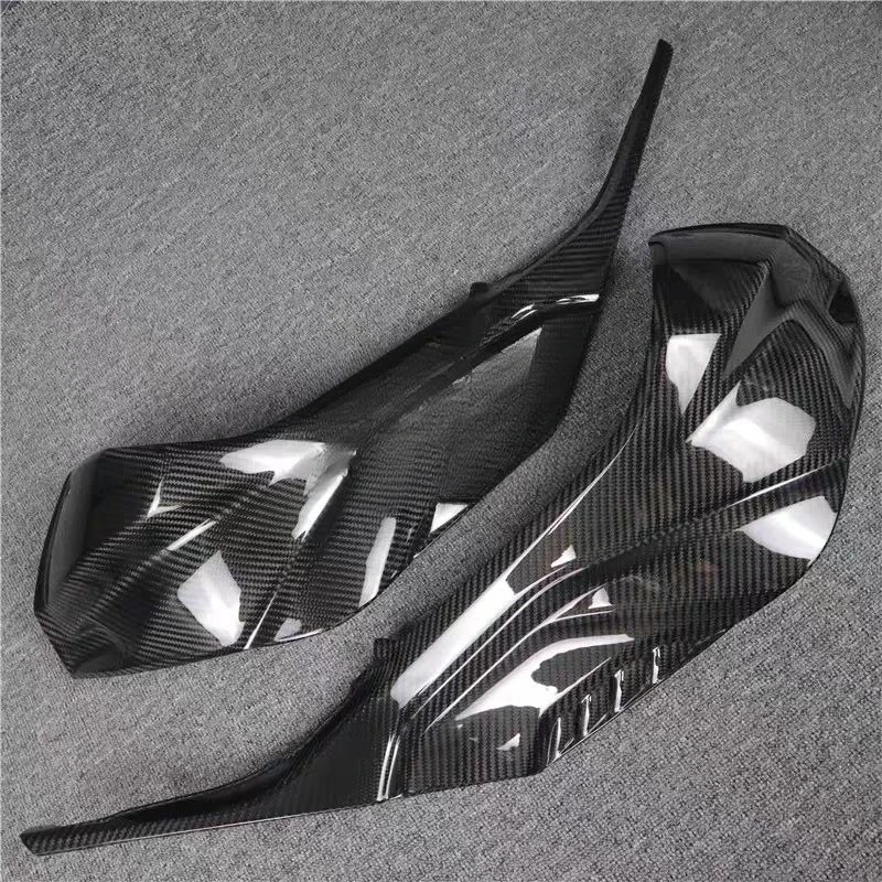 Carbon fiber modification accessories fuel tank side panel
Carbon fiber modification accessories fuel tank side panel