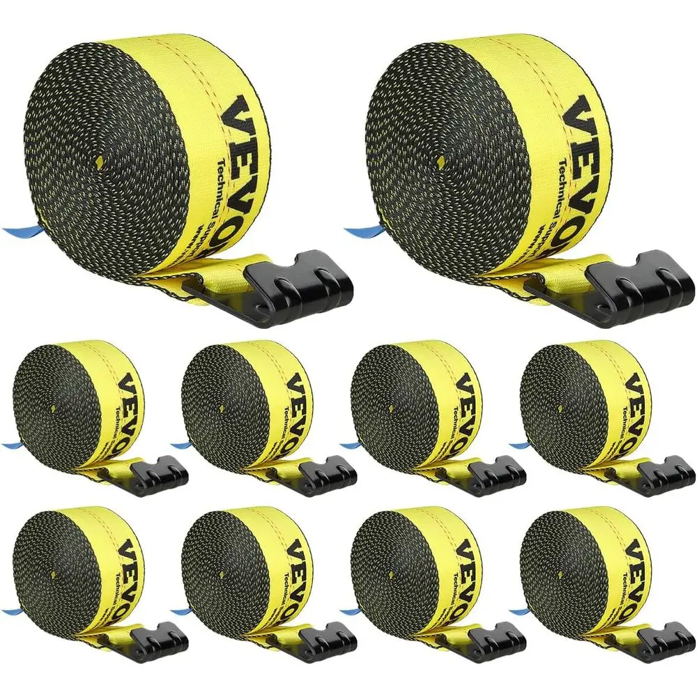 Truck Straps, 4x30' eavy Duty Tie Down w/lat ooks 18,000ls reak Strengt, WLL# 6000ls, Cargo Straps tie Down or lateds, Trucks, T
Truck Straps, 4x30' eavy Duty Tie Down w/lat ooks 18,000ls reak Strengt, WLL# 6000ls, Cargo Straps tie Down or lateds, Trucks, T